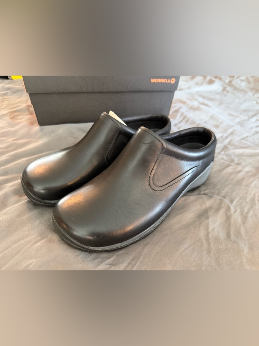 Merrell Women's Encore Q2 Silde Leather size 11 wide